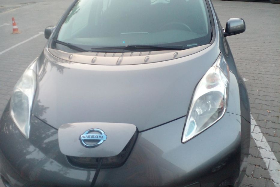 Продам Nissan Leaf 2016 года в Днепре