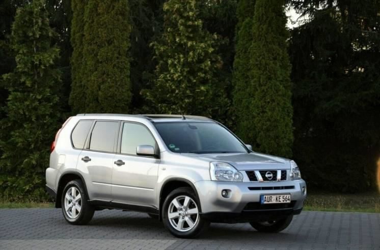 Продам Nissan X-Trail 2007 года в Киеве