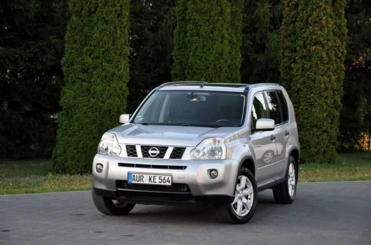 Продам Nissan X-Trail 2007 года в Киеве