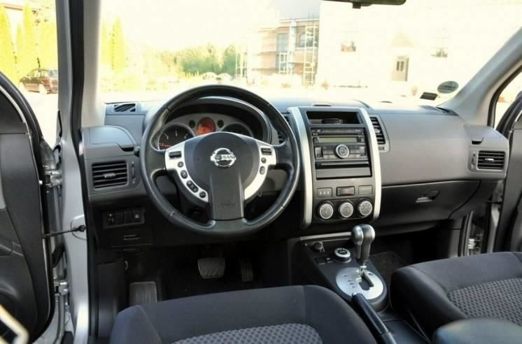 Продам Nissan X-Trail 2007 года в Киеве