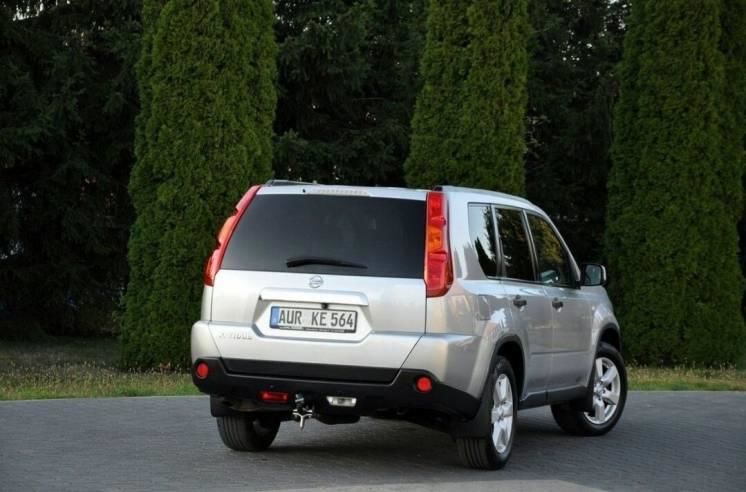 Продам Nissan X-Trail 2007 года в Киеве