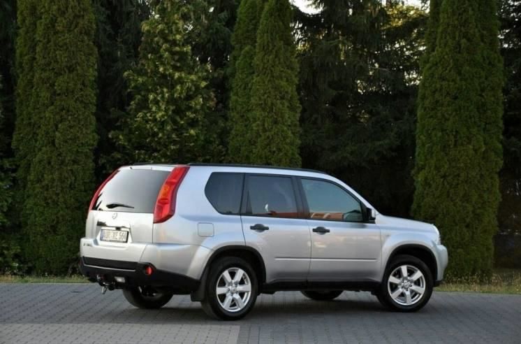 Продам Nissan X-Trail 2007 года в Киеве