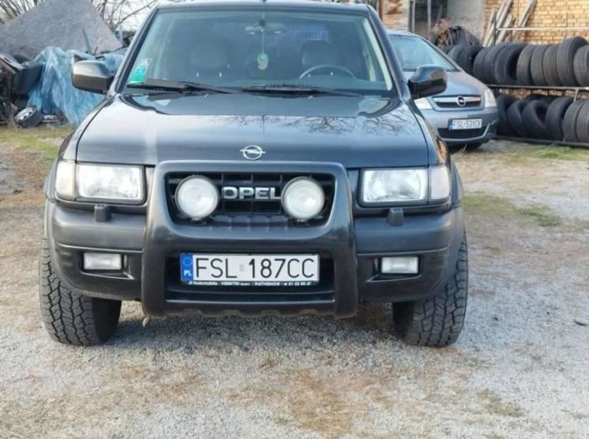 Продам Opel Frontera 2000 года в Киеве