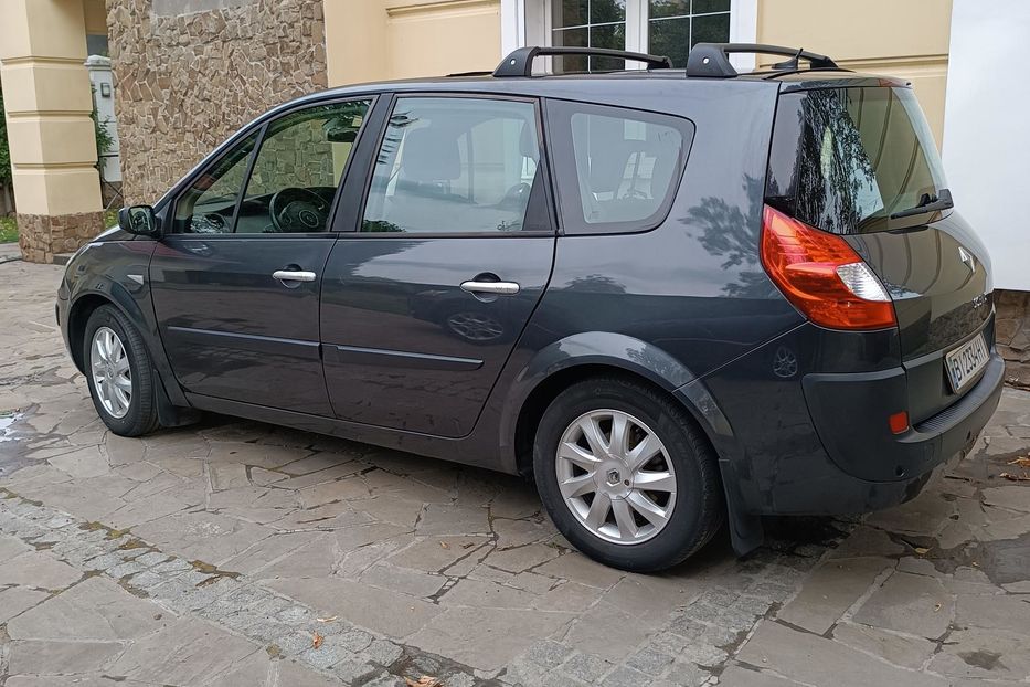 Продам Renault Grand Scenic 2007 года в Днепре