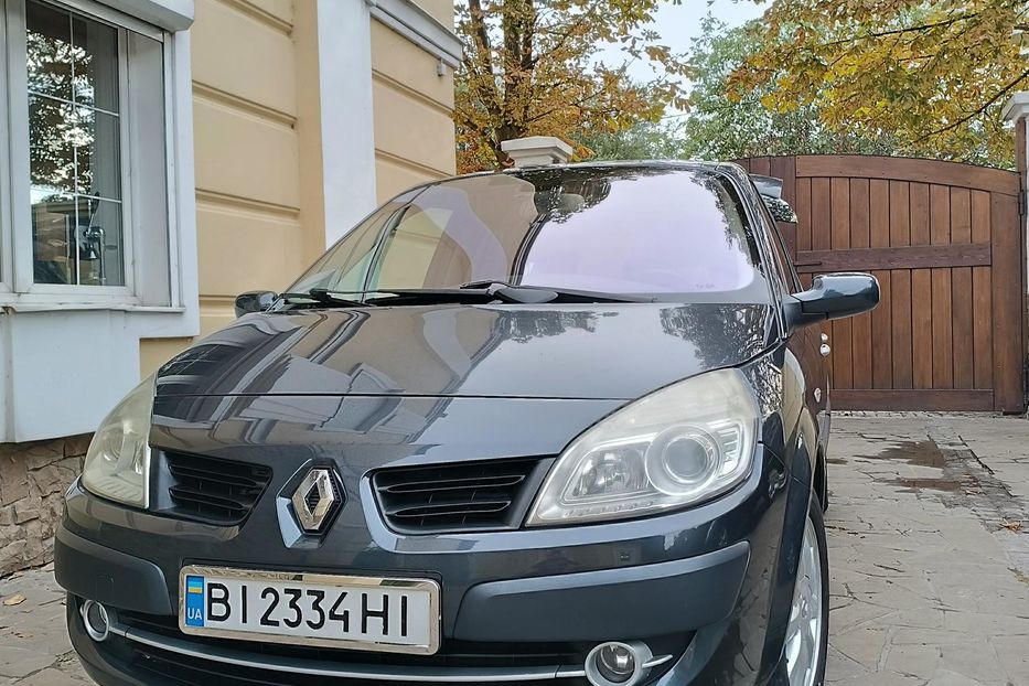 Продам Renault Grand Scenic 2007 года в Днепре