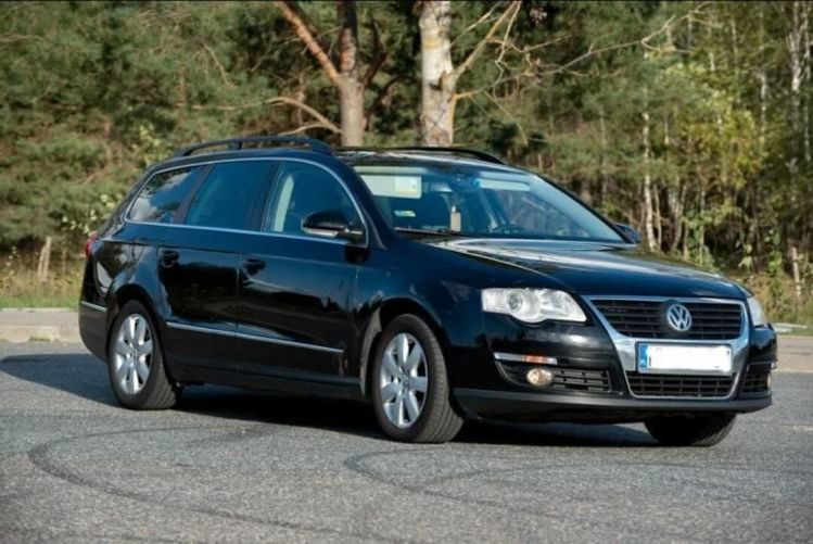 Продам Volkswagen Passat B6 2008 года в Киеве