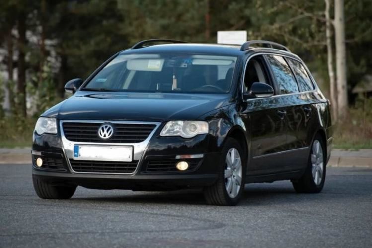 Продам Volkswagen Passat B6 2008 года в Киеве