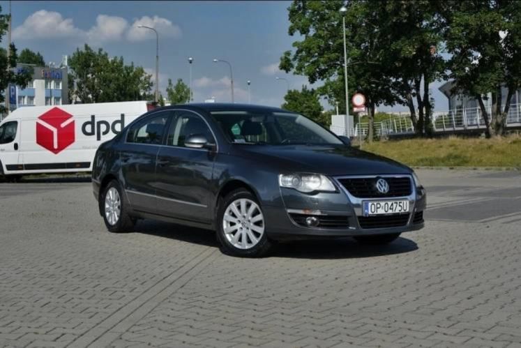 Продам Volkswagen Passat B6 2008 года в Киеве