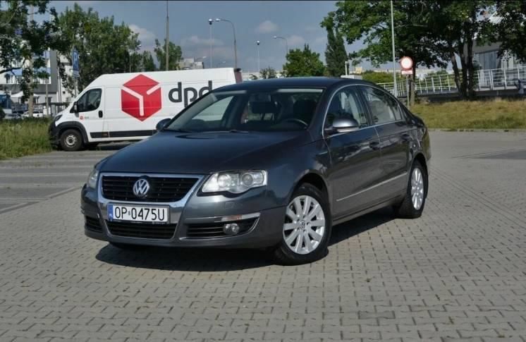 Продам Volkswagen Passat B6 2008 года в Киеве