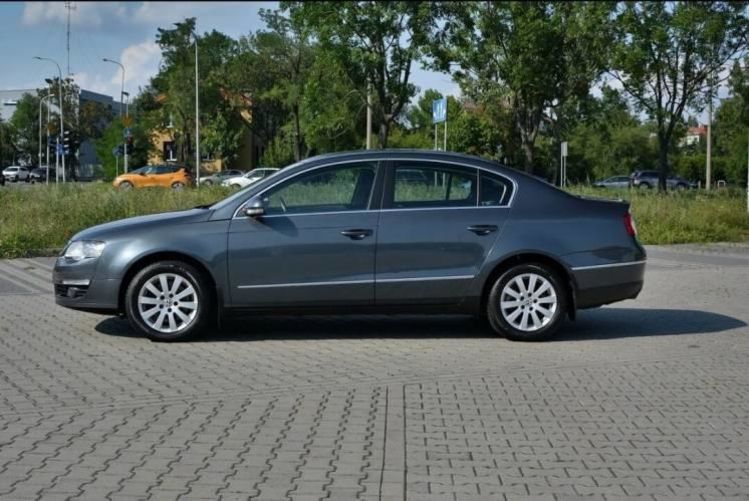 Продам Volkswagen Passat B6 2008 года в Киеве