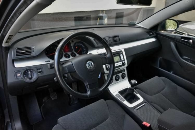 Продам Volkswagen Passat B6 2008 года в Киеве