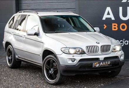 Продам BMW X5 2004 года в Киеве