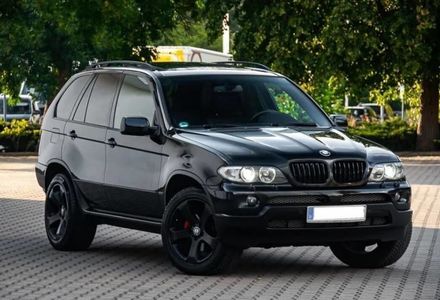 Продам BMW X5 2004 года в Киеве