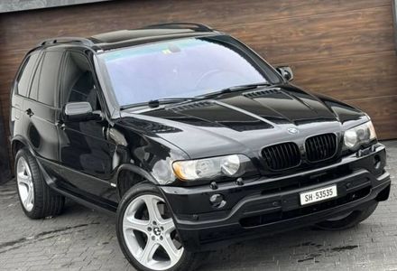 Продам BMW X5 2004 года в Киеве