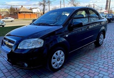 Продам Chevrolet Aveo 2011 года в г. Звенигородка, Черкасская область