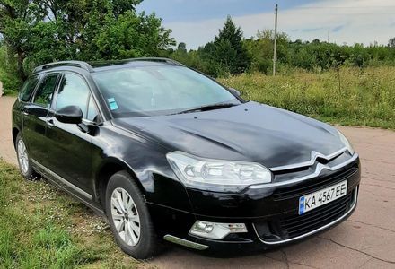 Продам Citroen C5 2013 года в г. Коростень, Житомирская область