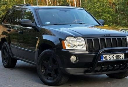 Продам Jeep Grand Cherokee 2007 года в Киеве