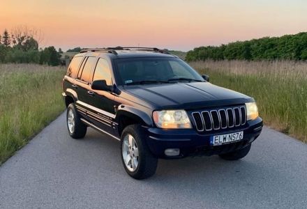 Продам Jeep Grand Cherokee 2003 года в Киеве