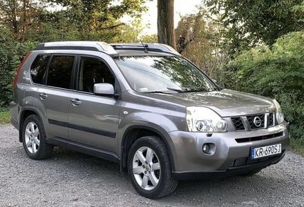 Продам Nissan X-Trail 2007 года в Киеве