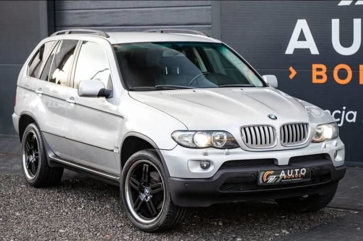 Продам BMW X5 2004 года в Киеве