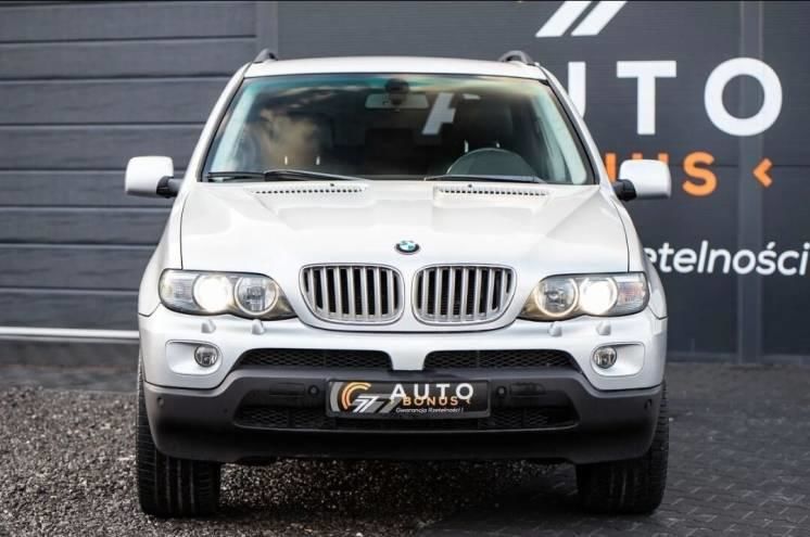 Продам BMW X5 2004 года в Киеве