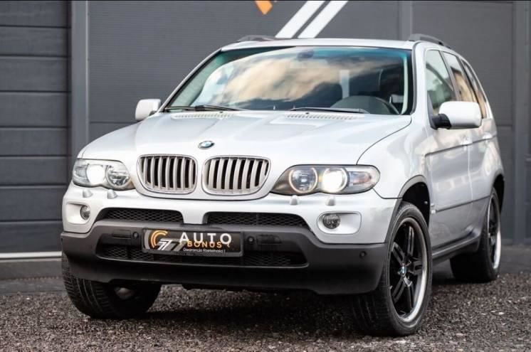 Продам BMW X5 2004 года в Киеве