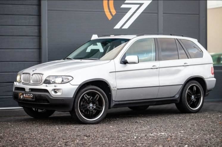 Продам BMW X5 2004 года в Киеве