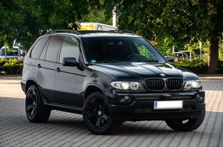 Продам BMW X5 2004 года в Киеве