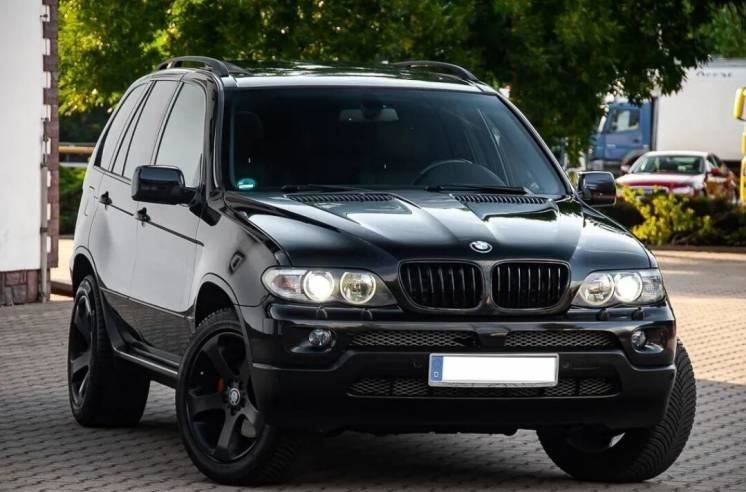 Продам BMW X5 2004 года в Киеве