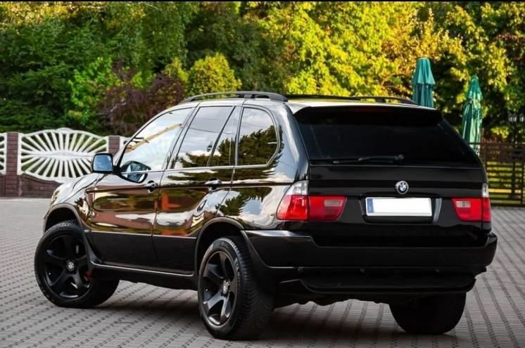 Продам BMW X5 2004 года в Киеве