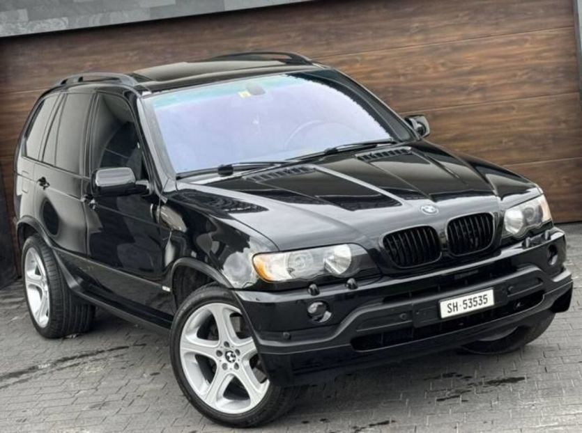 Продам BMW X5 2004 года в Киеве