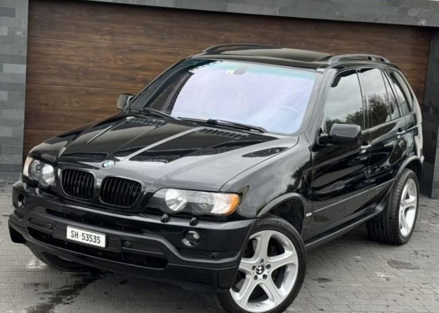 Продам BMW X5 2004 года в Киеве