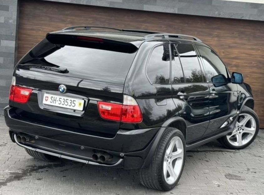 Продам BMW X5 2004 года в Киеве