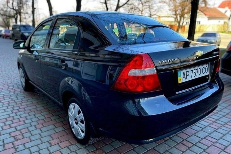 Продам Chevrolet Aveo 2011 года в г. Звенигородка, Черкасская область