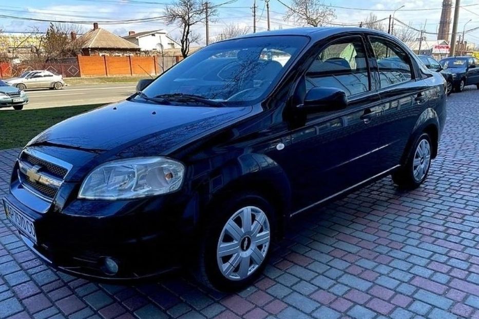 Продам Chevrolet Aveo 2011 года в г. Звенигородка, Черкасская область