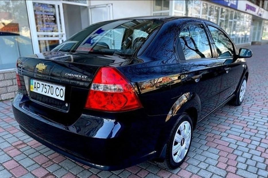 Продам Chevrolet Aveo 2011 года в г. Звенигородка, Черкасская область