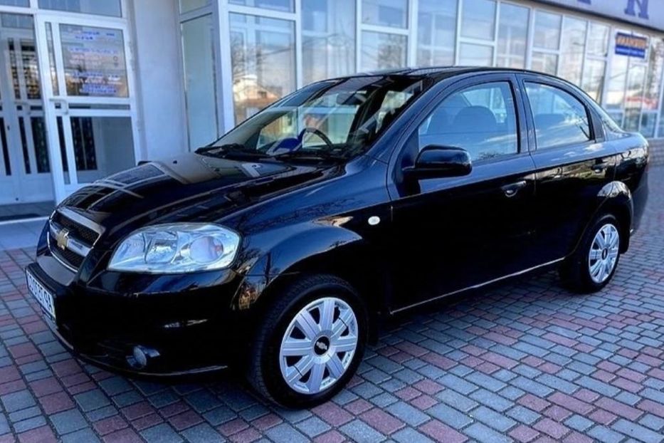 Продам Chevrolet Aveo 2011 года в г. Звенигородка, Черкасская область