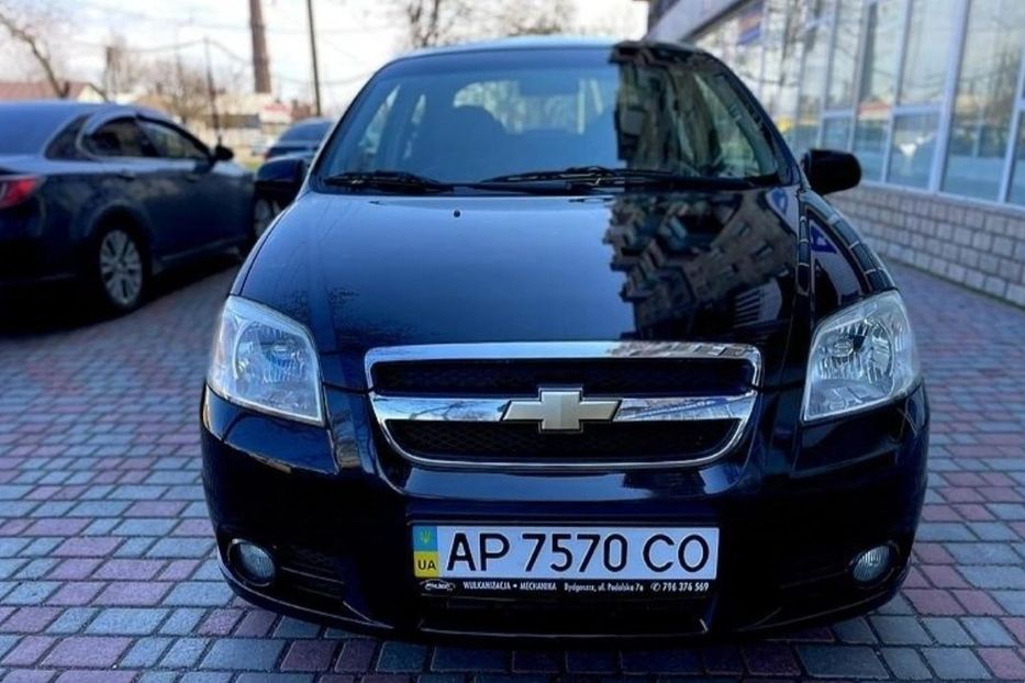 Продам Chevrolet Aveo 2011 года в г. Звенигородка, Черкасская область