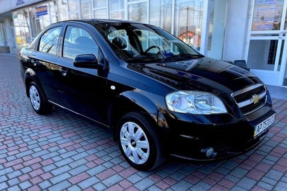 Продам Chevrolet Aveo 2011 года в г. Звенигородка, Черкасская область