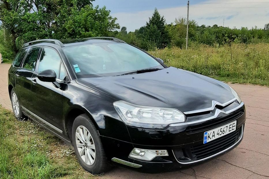 Продам Citroen C5 2013 года в г. Коростень, Житомирская область