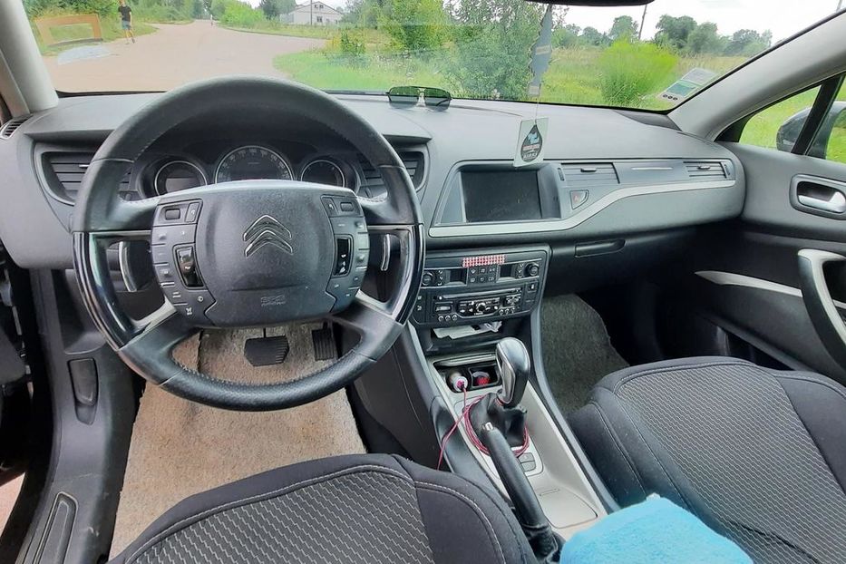 Продам Citroen C5 2013 года в г. Коростень, Житомирская область