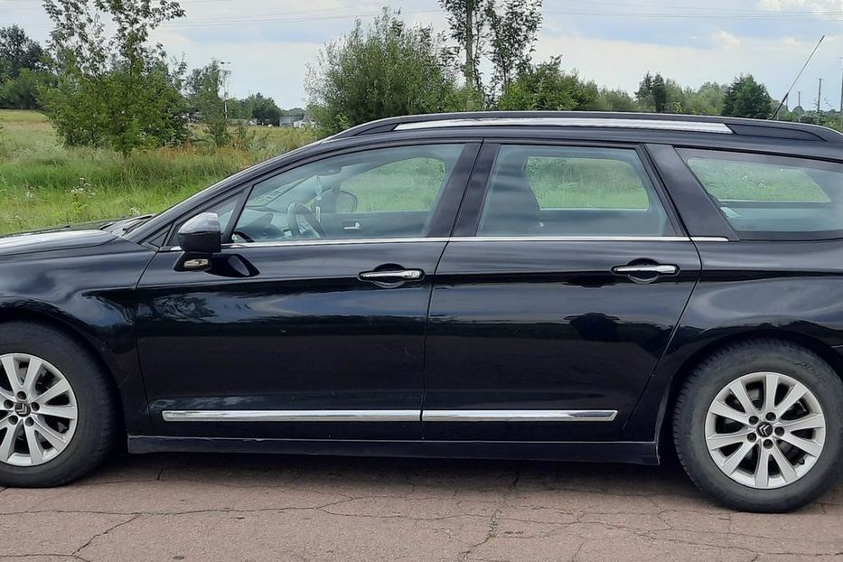 Продам Citroen C5 2013 года в г. Коростень, Житомирская область