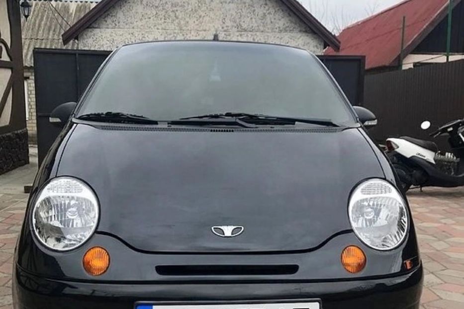 Продам Daewoo Matiz 2013 года в г. Олевск, Житомирская область