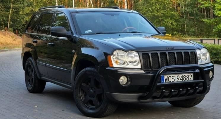 Продам Jeep Grand Cherokee 2007 года в Киеве