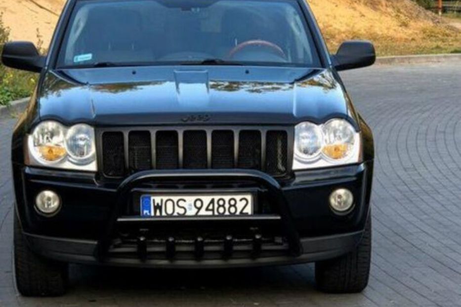 Продам Jeep Grand Cherokee 2007 года в Киеве