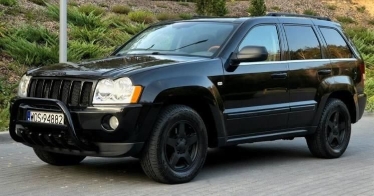 Продам Jeep Grand Cherokee 2007 года в Киеве