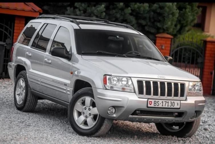 Продам Jeep Grand Cherokee 2005 года в Киеве