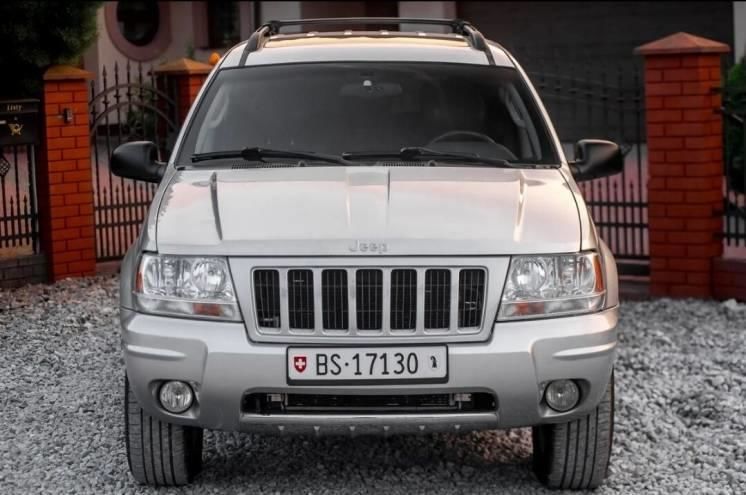 Продам Jeep Grand Cherokee 2005 года в Киеве