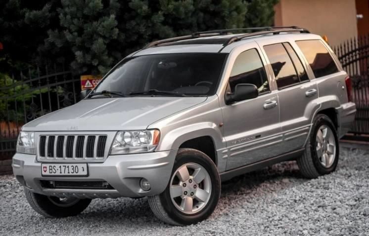 Продам Jeep Grand Cherokee 2005 года в Киеве