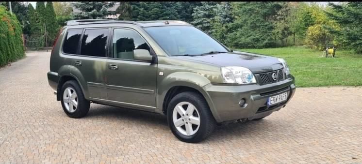 Продам Nissan X-Trail 2005 года в Киеве